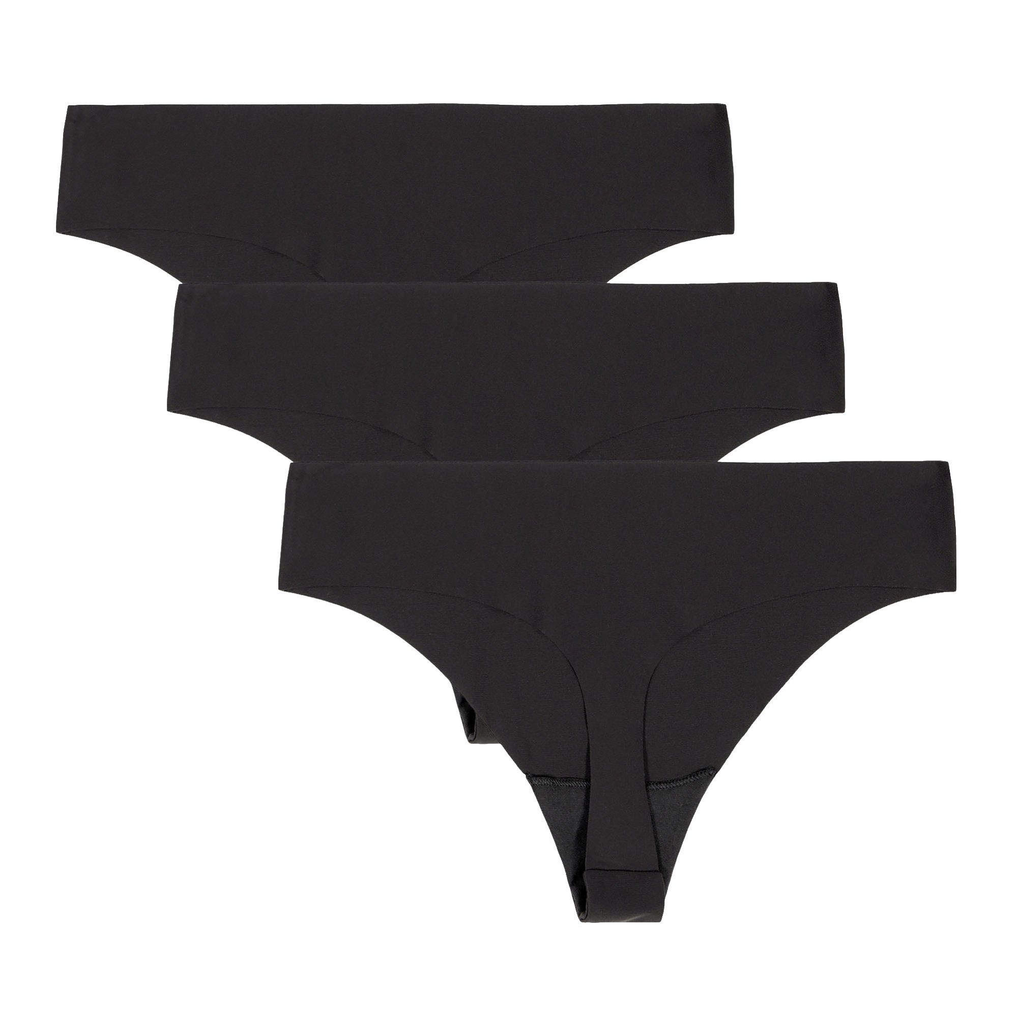 Under Armour® String Damen String 3er Pack Polyamid (Packung, 3er Pack)