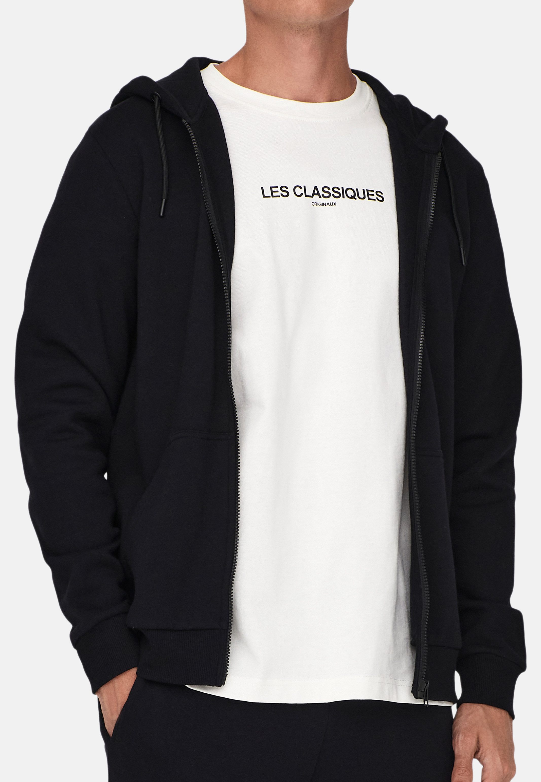 ONLY & SONS Hoodie Ceres (1-tlg) Sweatjacke / Hoodie - Baumwolle - Atmungsa günstig online kaufen