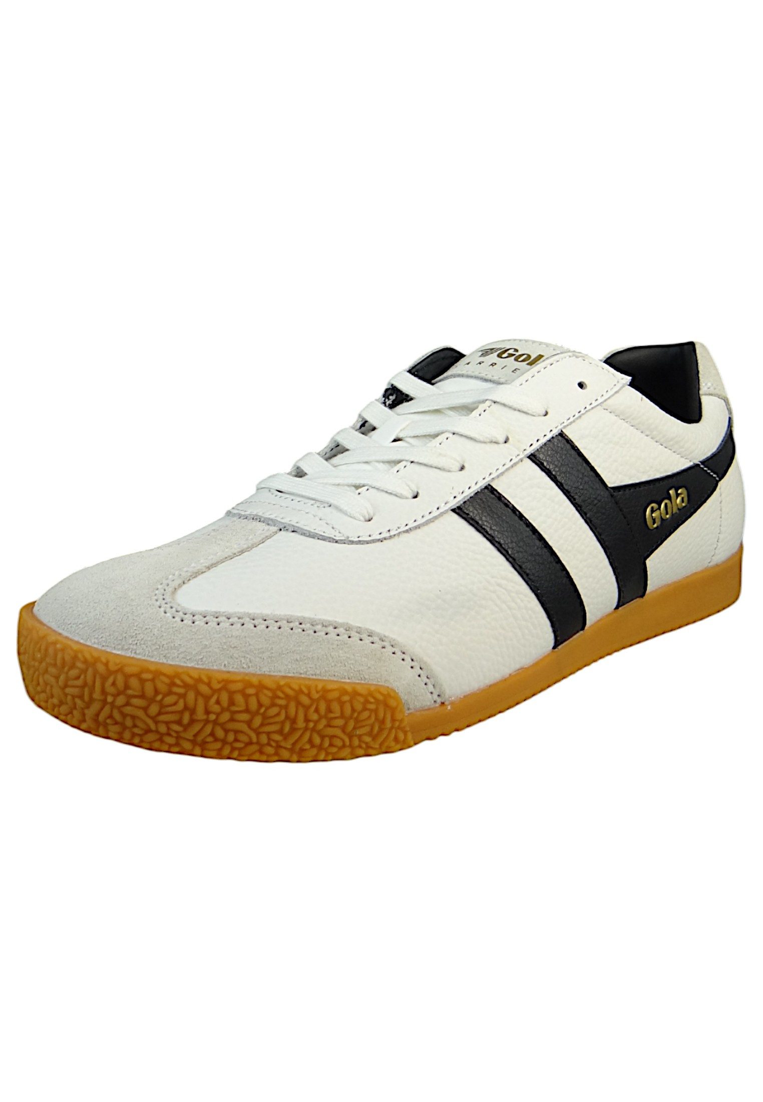 Gola CMB426 WB White/Black/Black Sneaker