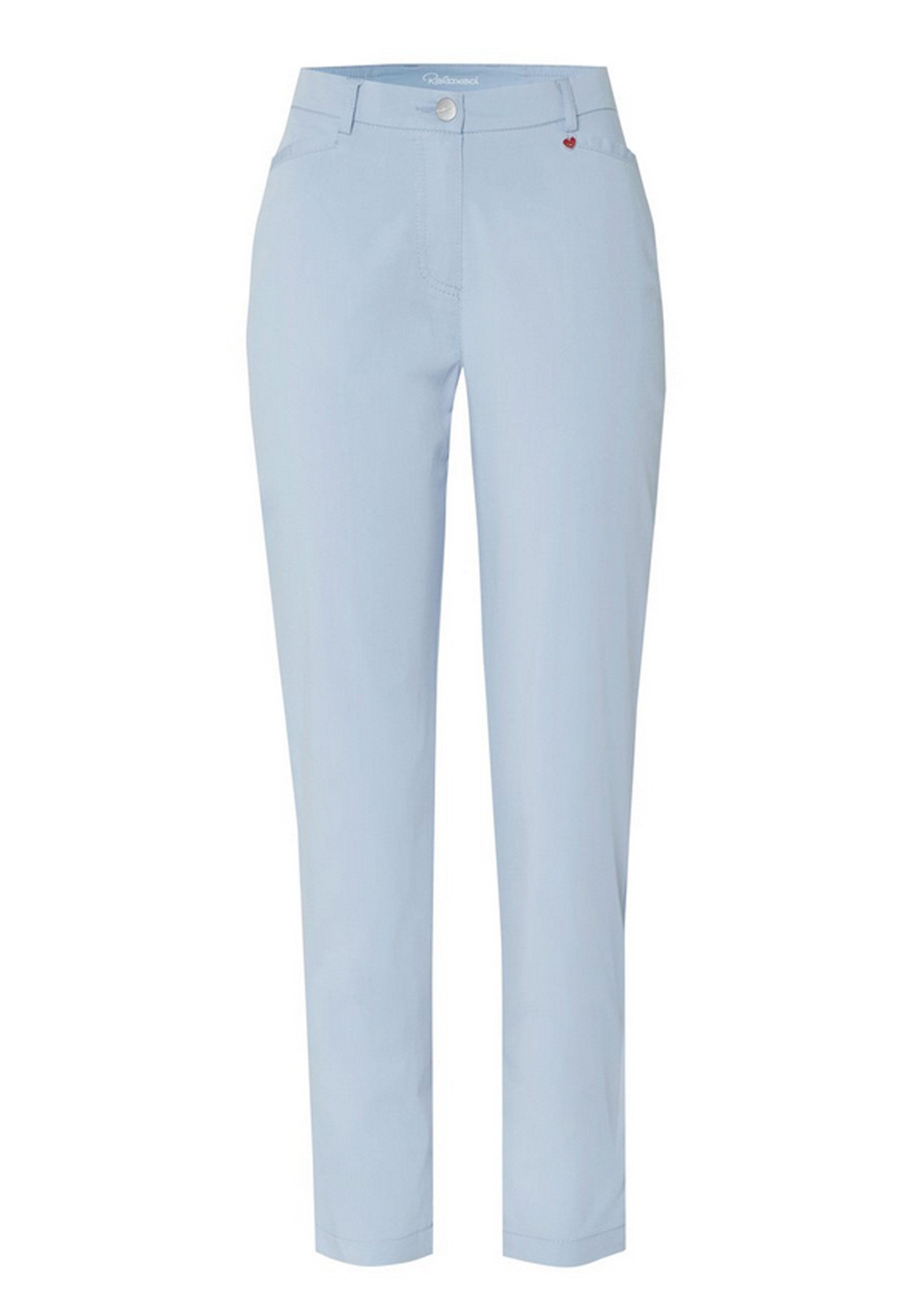 Relaxed by TONI Chinohose Relaxed by Toni Damen Hose Steffi 7/8 Länge (1-tlg)