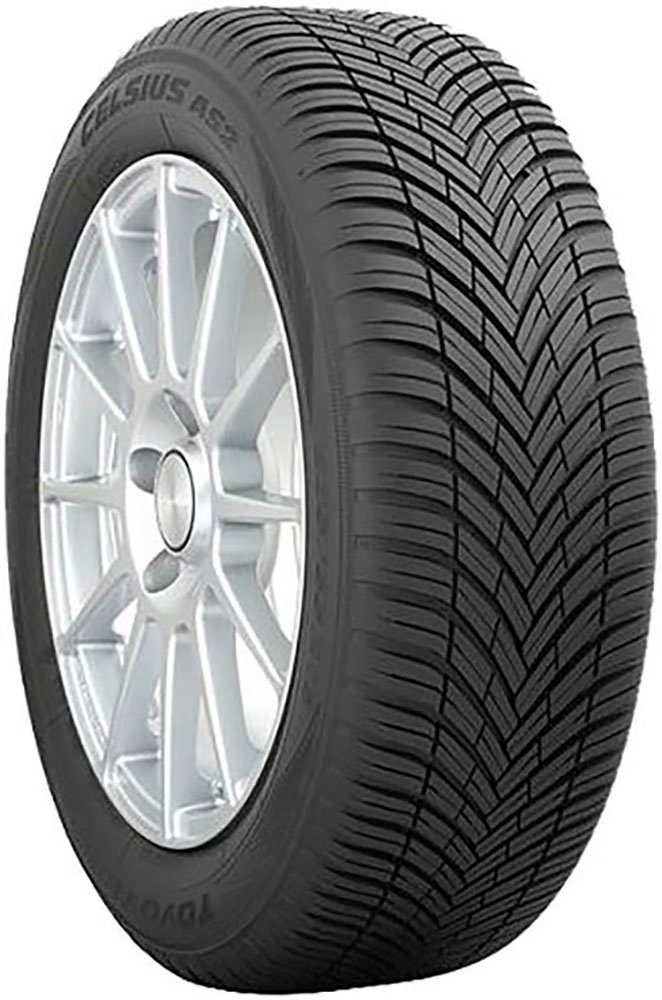 TOYO Ganzjahresreifen TOYO, CELSIUS AS2