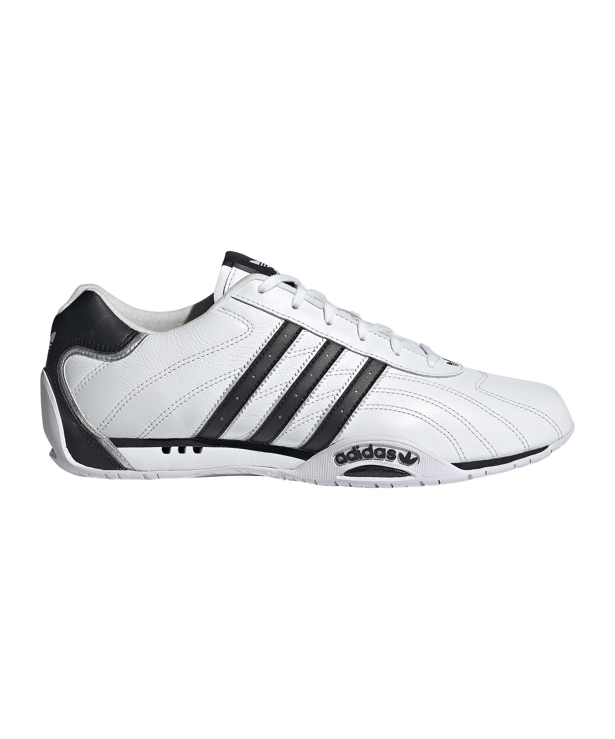 adidas Originals adidas Originals Adiracer Low Weiß Unisex Sneaker günstig online kaufen