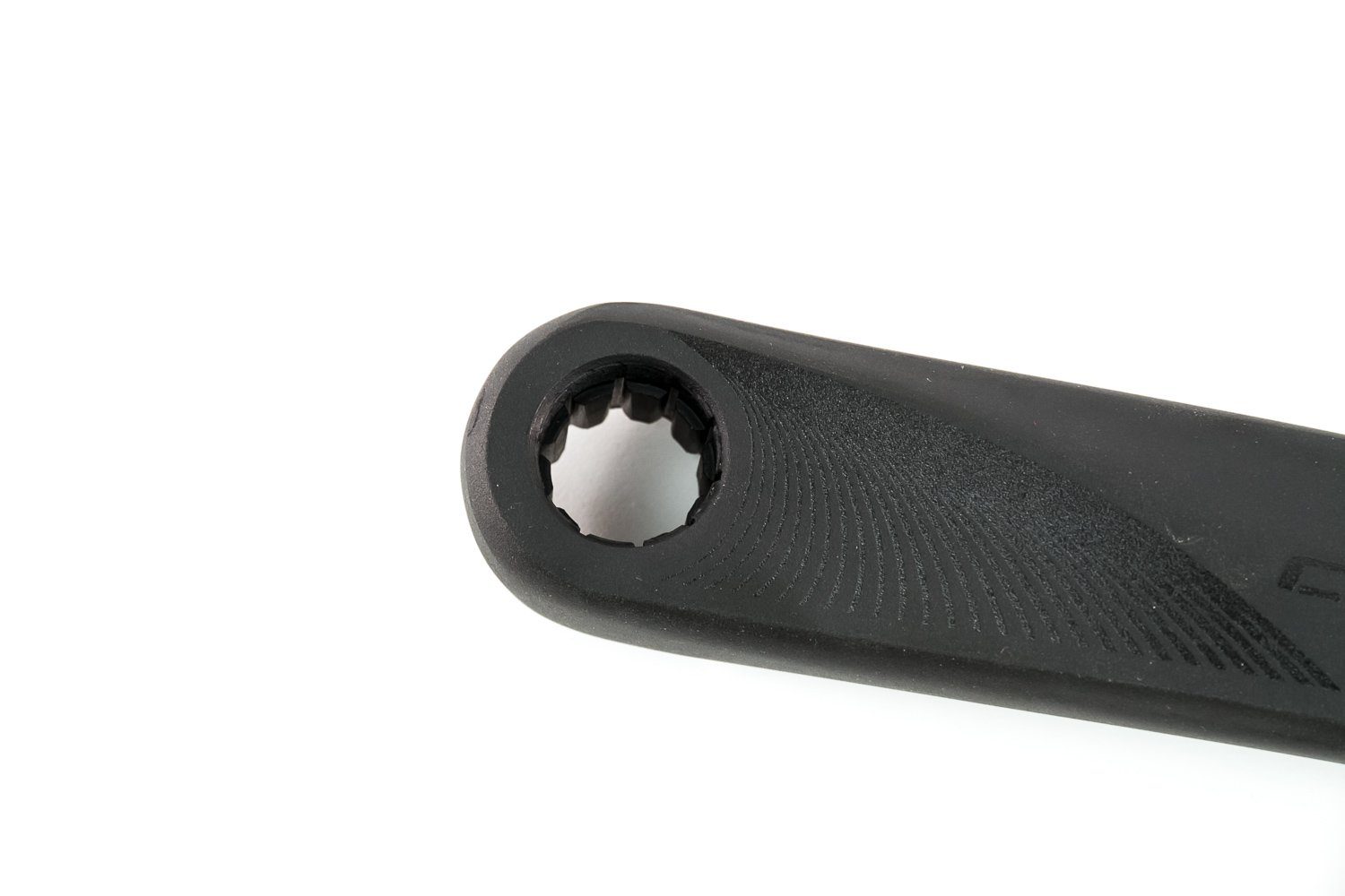 Concept Fahrradkurbel Alu Fahrrad Kurbel Arme CONCEPT E Bike ISIS 170mm lang Crank MTB Set