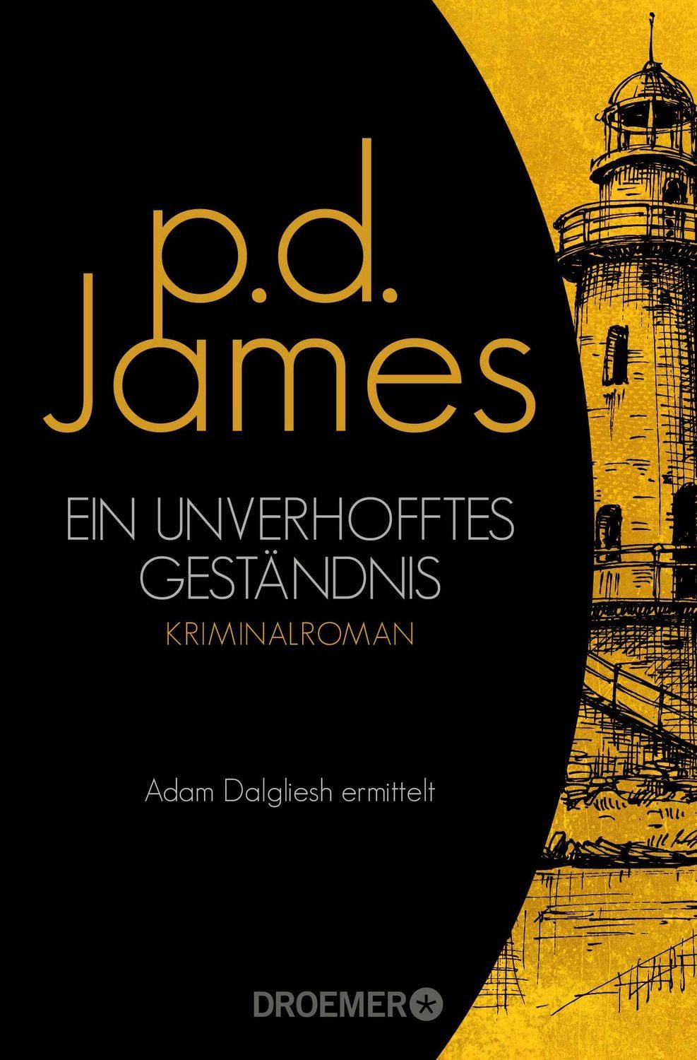 Ein unverhofftes Geständnis / P. D. James