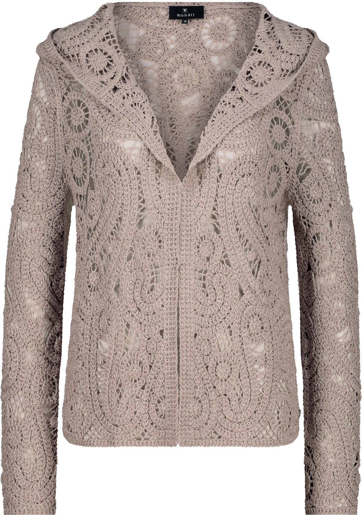 Strickpullover Strickjacke