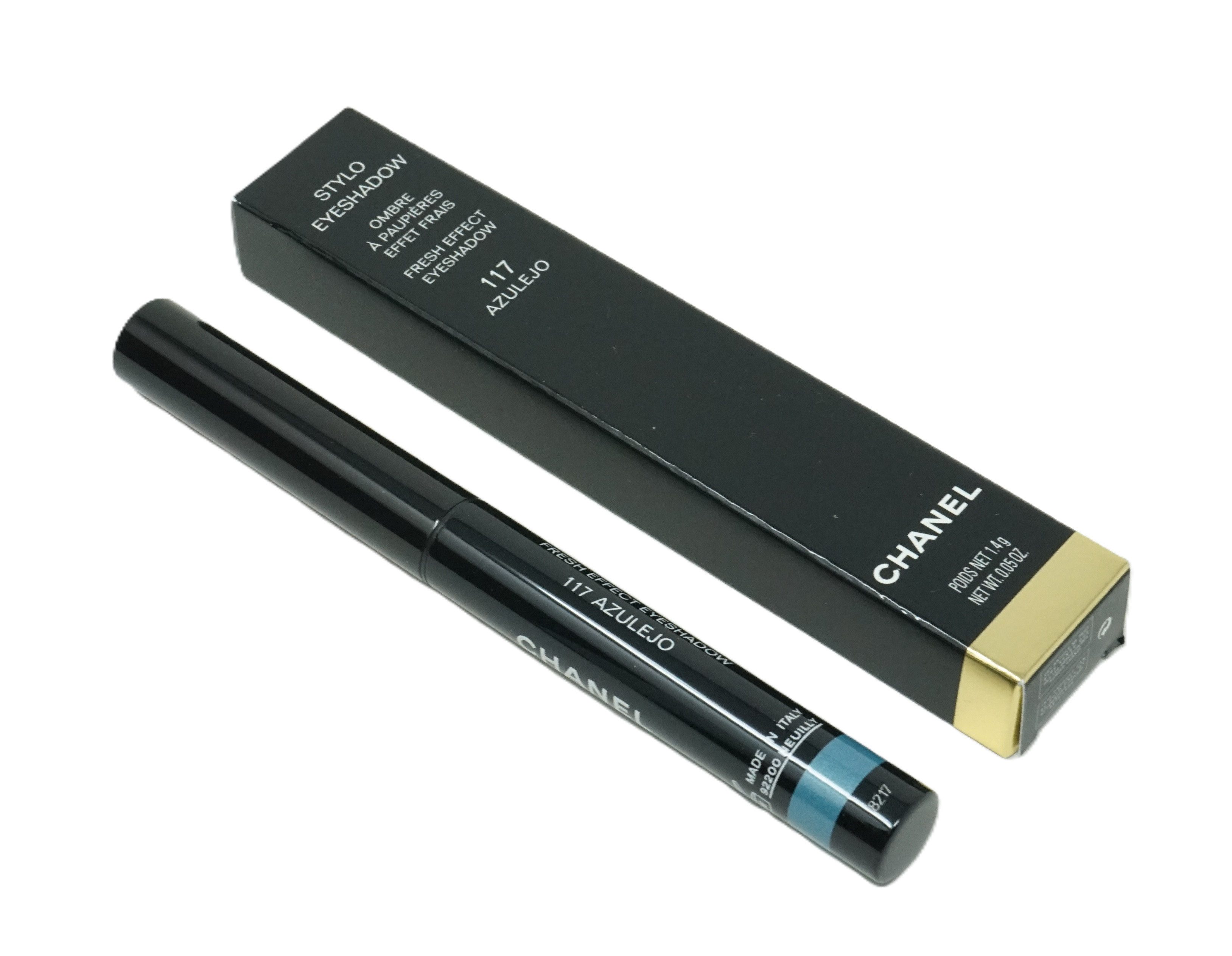 CHANEL Подводка для глаз Chanel Stylo Ombre Eyeshadow 1,3g Azulejo 117