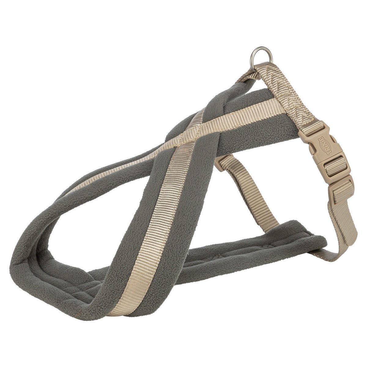 TRIXIE Hunde-Geschirr Premium Touren-Geschirr sand günstig online kaufen