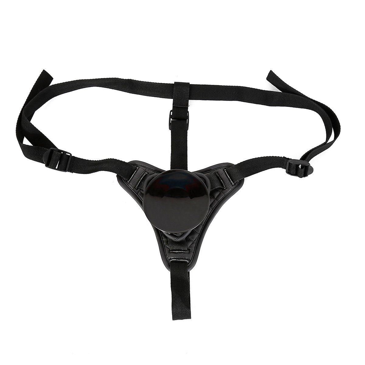 KIOTOS Strap-on-Dildo BDSM mit Harness, saugnapf Kiotos Cup Suction