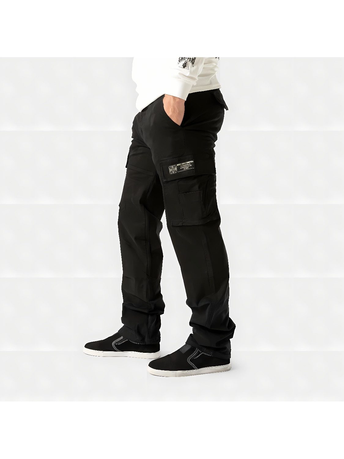 West Coast Choppers Cargohose