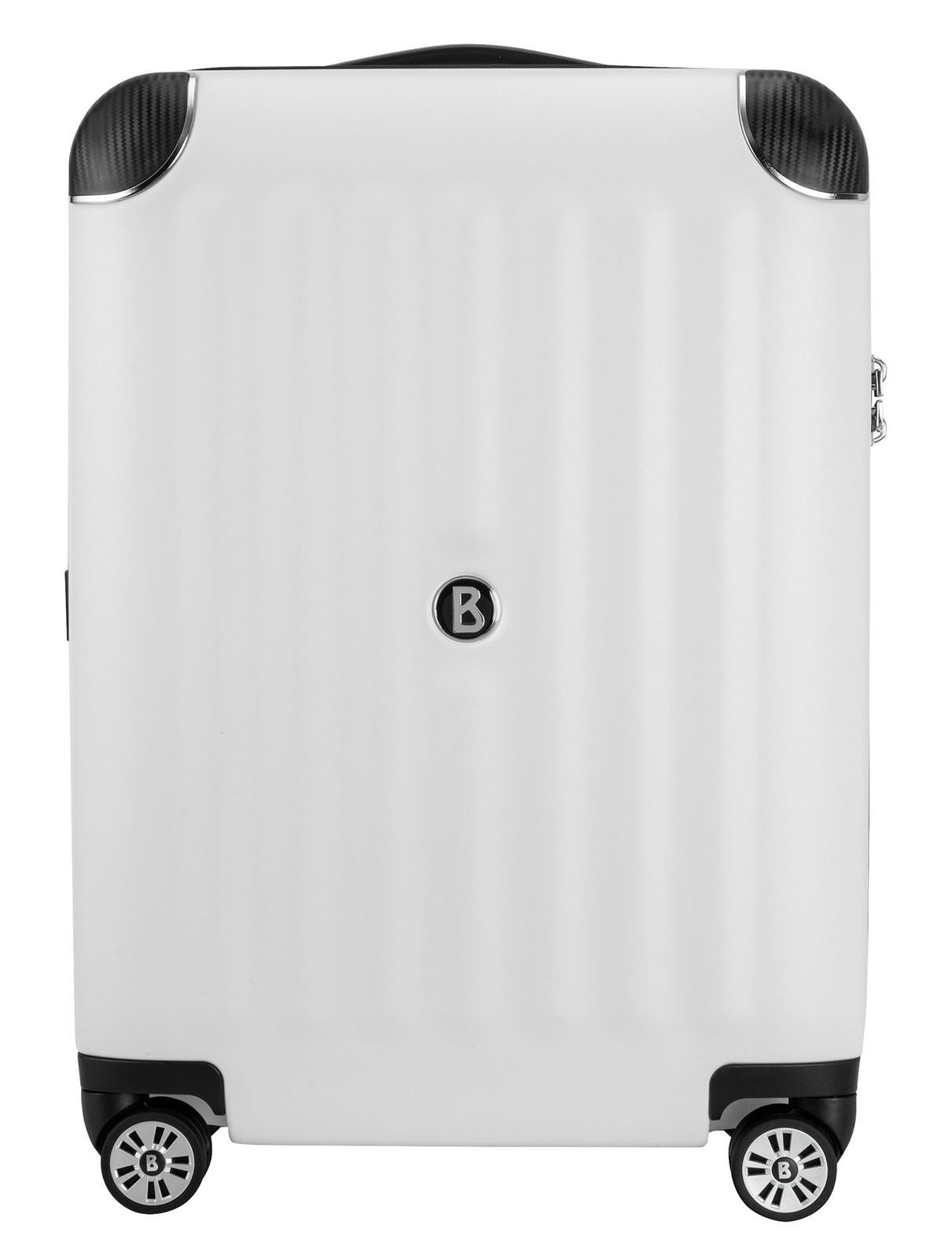 BOGNER Hartschalen-Trolley C55 Trolleycase 4W, 4 Rollen