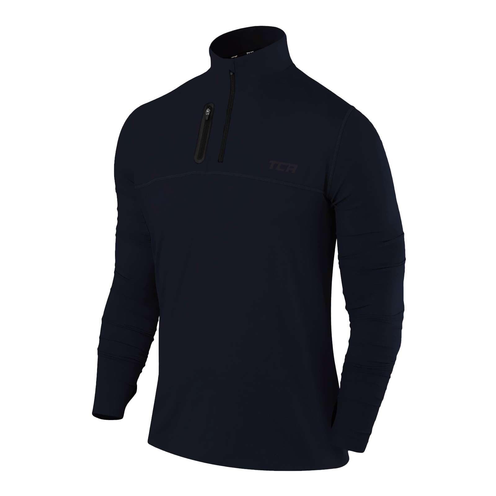 TCA Trainingsshirt TCA Herren Langarm Laufshirt günstig online kaufen