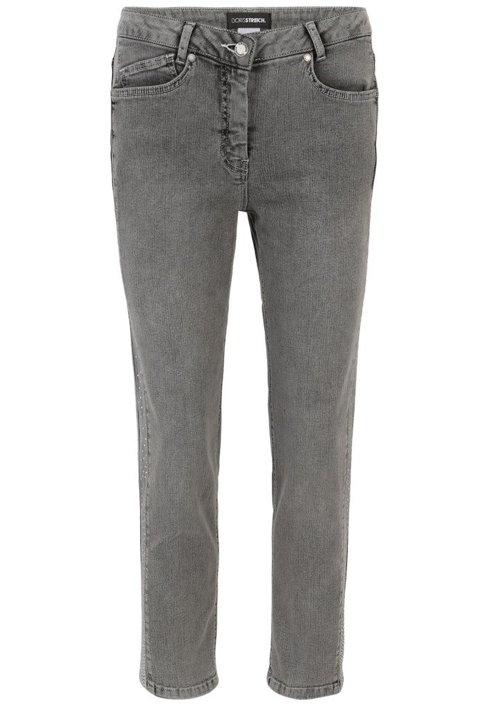 Doris Streich Stoffhose Hose gewebt