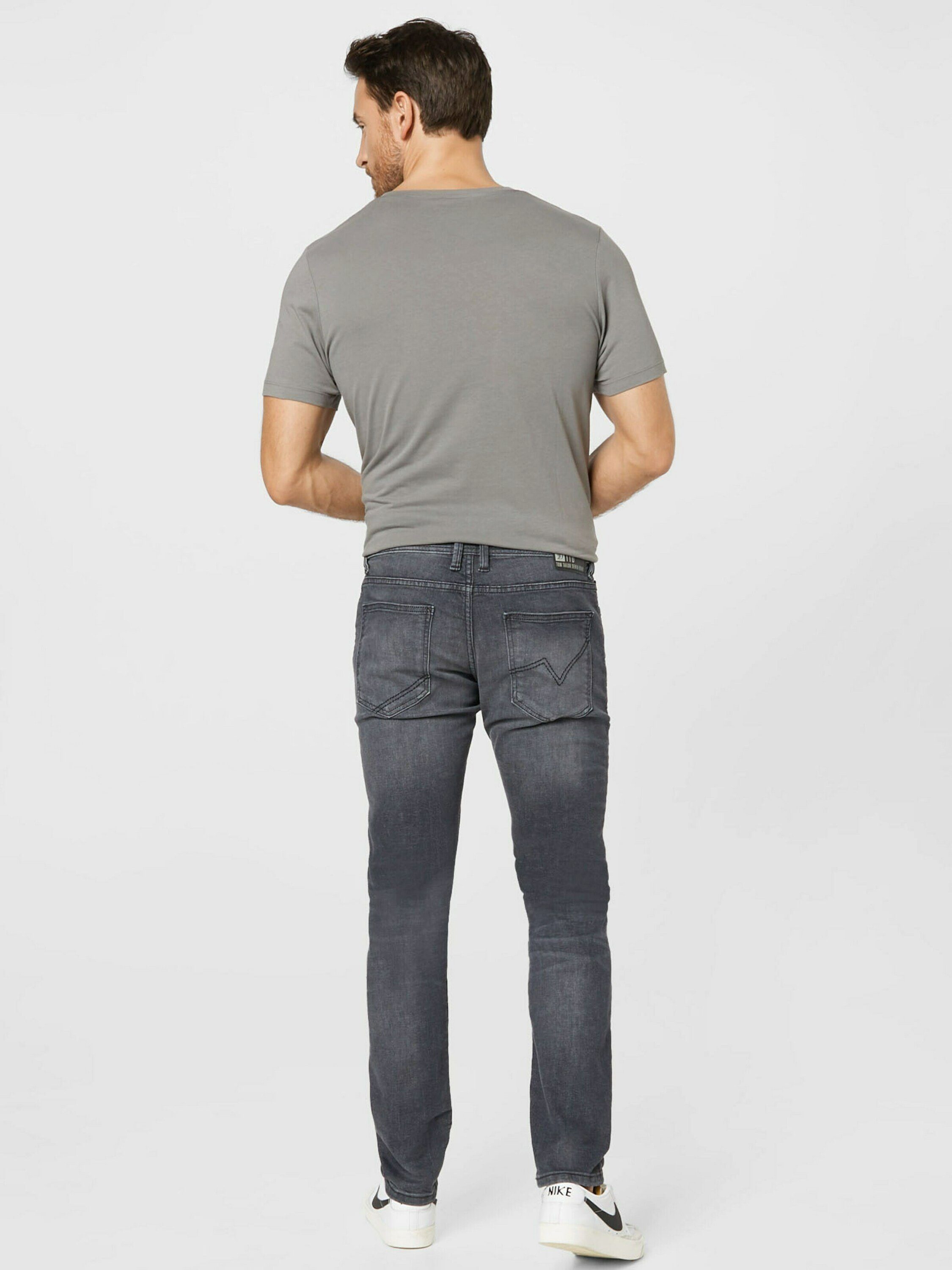 TOM TAILOR Denim Slim-fit-Jeans (1-tlg) Piers