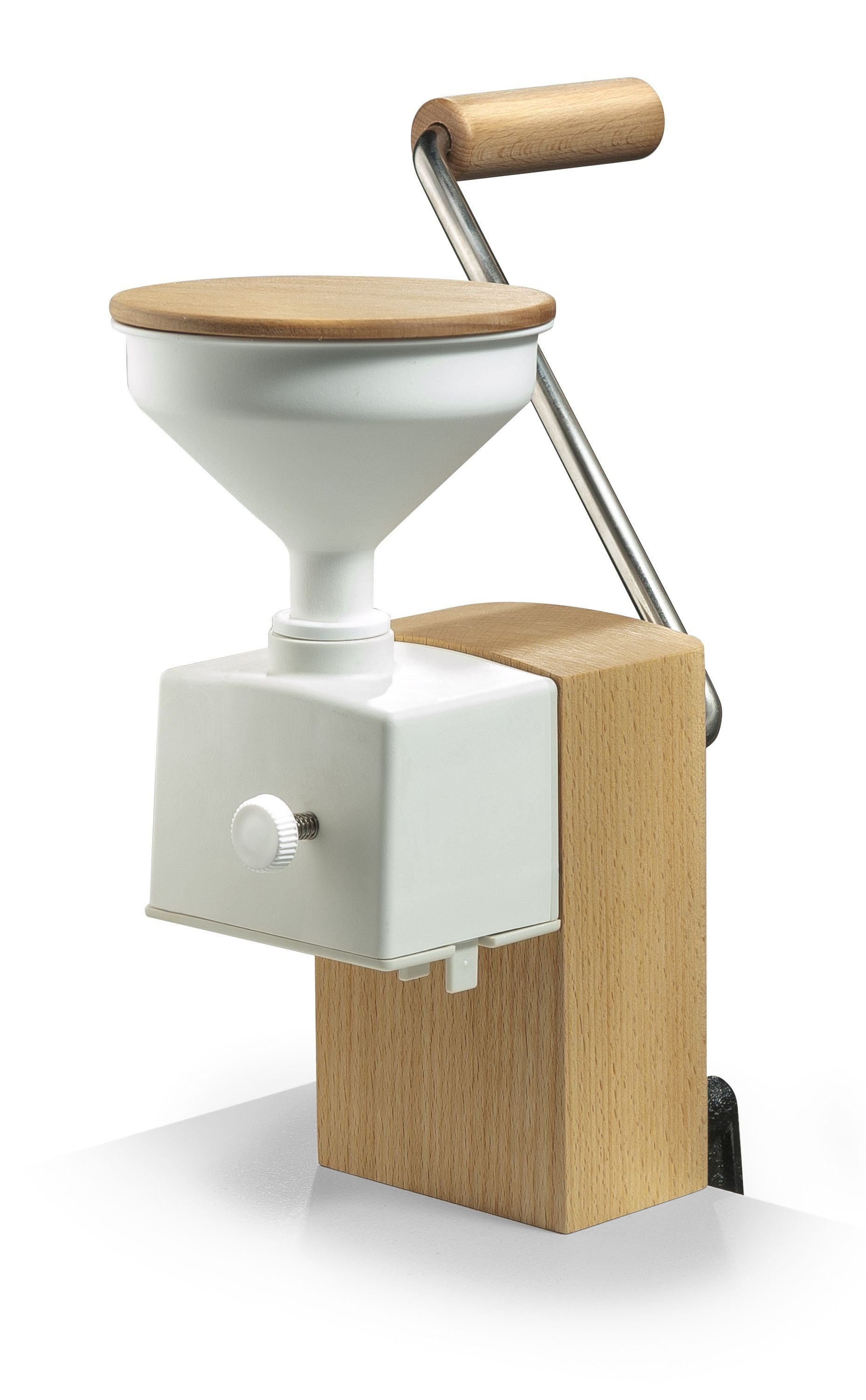 KoMo Getreidemühle Komo Flocino Handflocker Getreideflocker