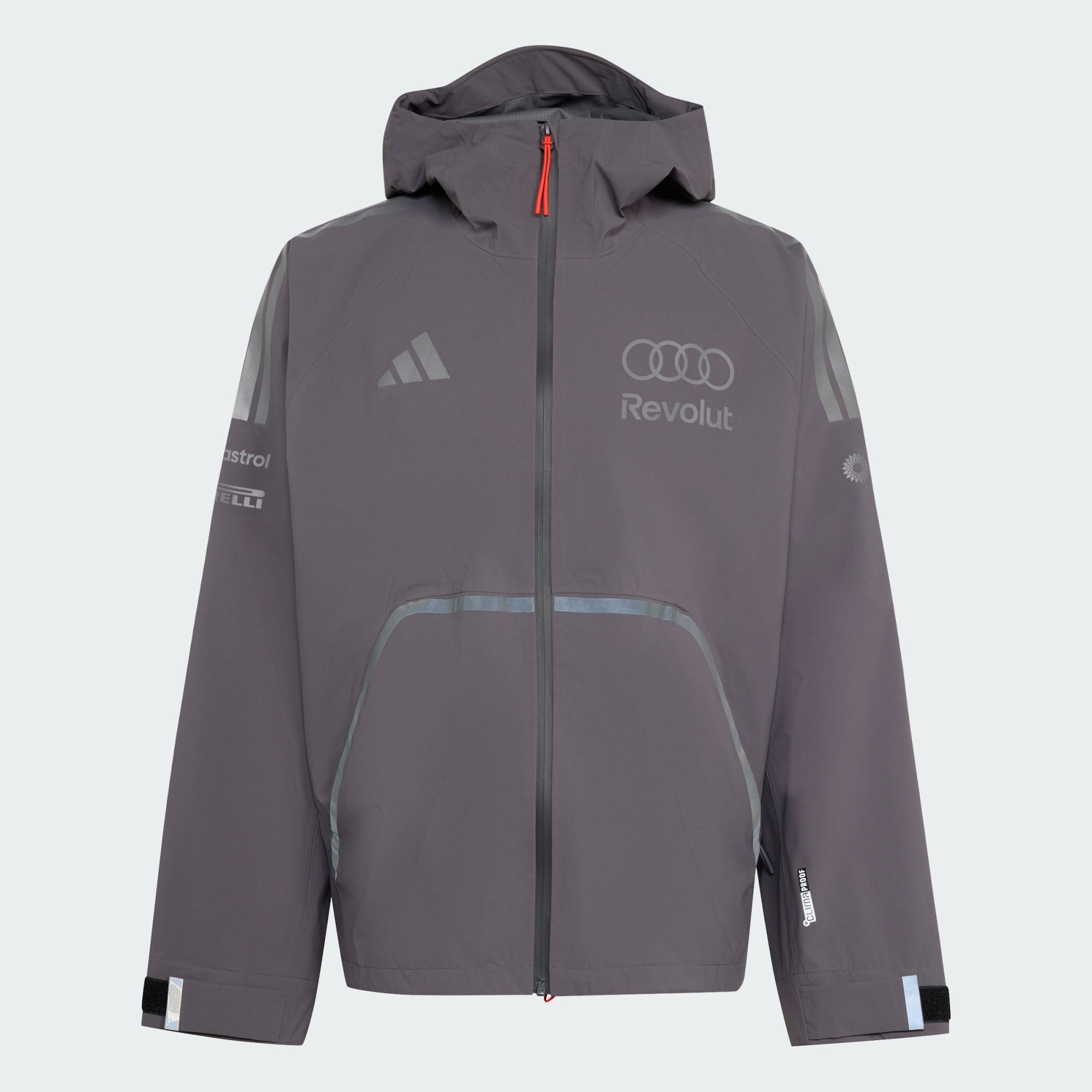 adidas Performance Regenjacke (1-St)