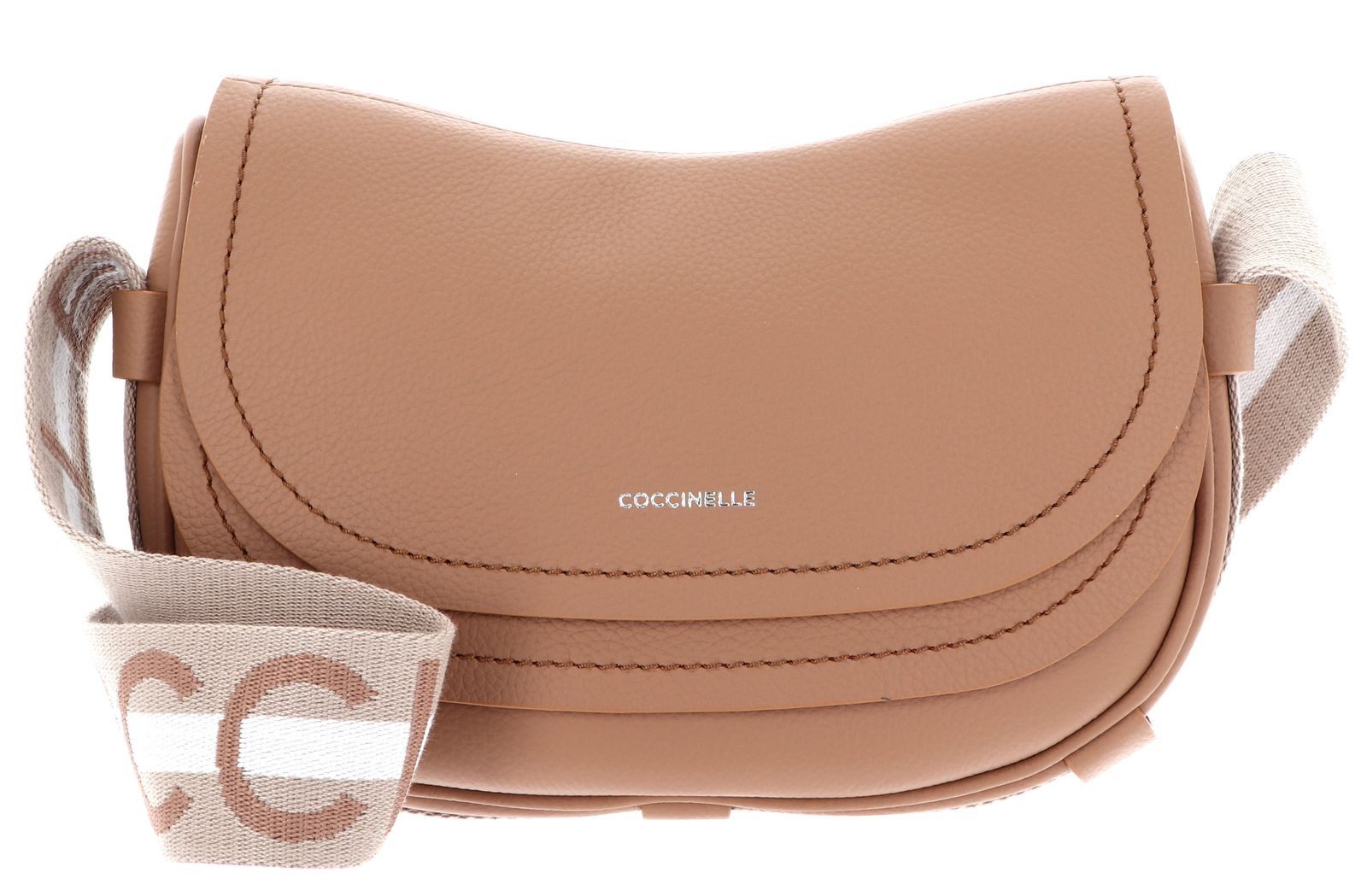 COCCINELLE Umhängetasche Crossbody Bag, aus echtem Rindsleder günstig online kaufen