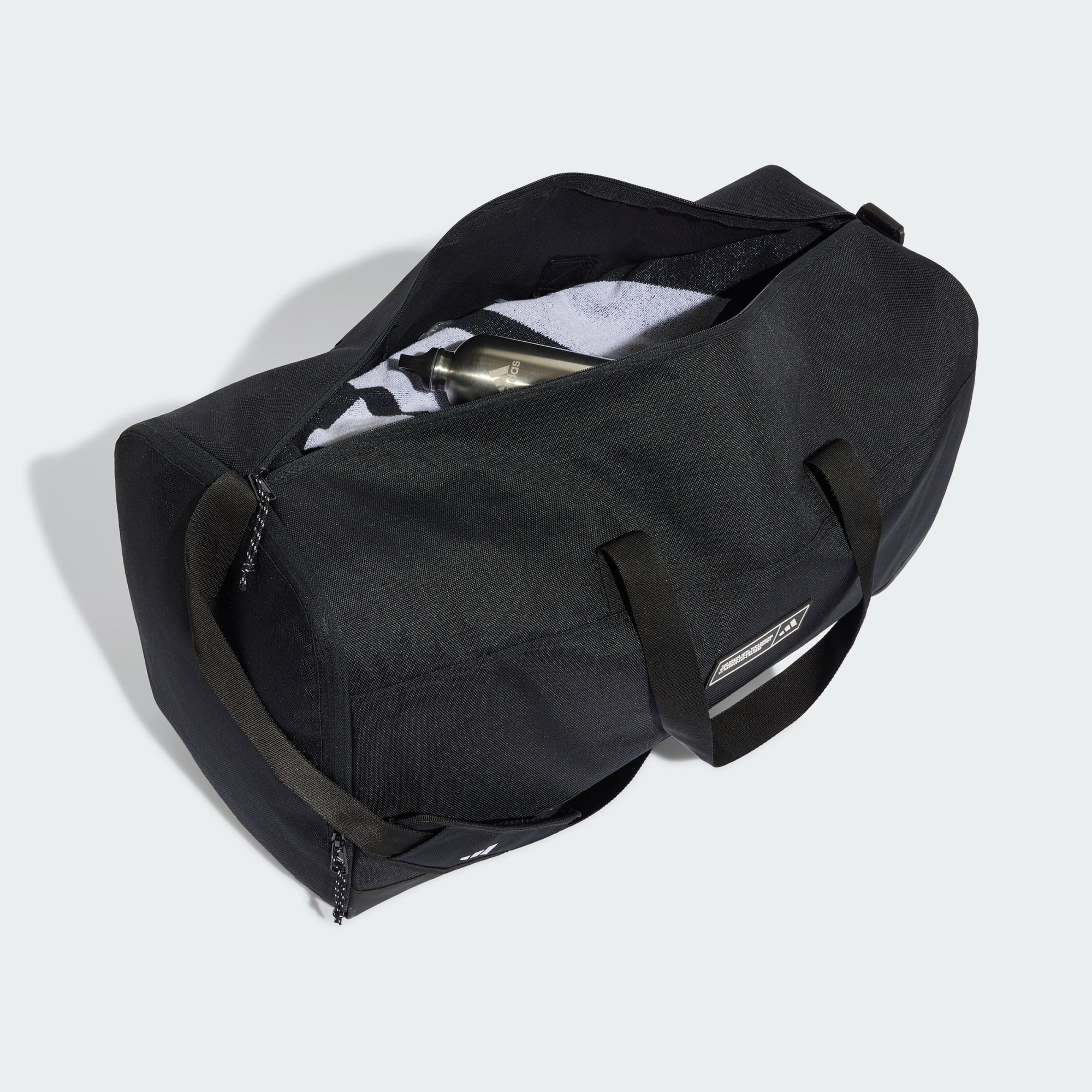 adidas Performance Reisetasche 3 STREIFEN WEEKENDER DUFFELBAG, GROSS (1-tlg)