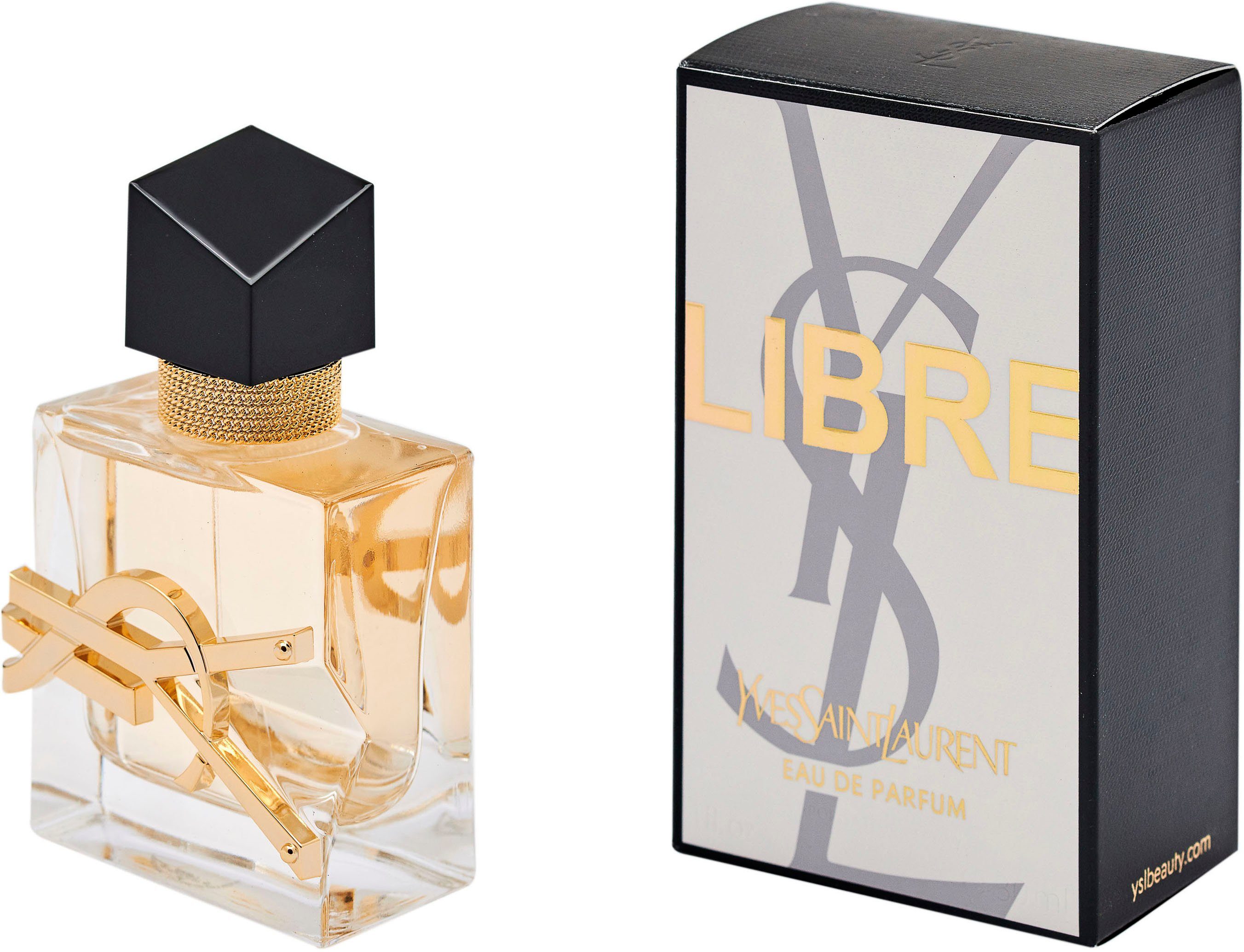 YVES SAINT LAURENT Eau de Parfum LIBRE FOR HER EDP, mit sinnlichen Nuancen