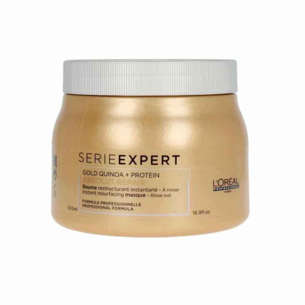 L'Oreal Deutschland Haarkur L 'Oréal Absolut Repair Gold Qunioa + Protein Repair Maske
