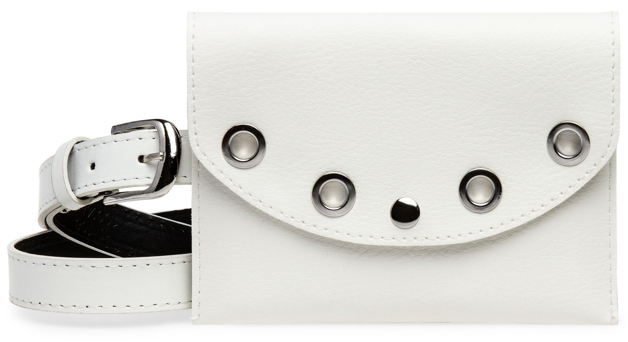 Caspar Gürteltasche TS1062 kleine elegante Damen günstig online kaufen