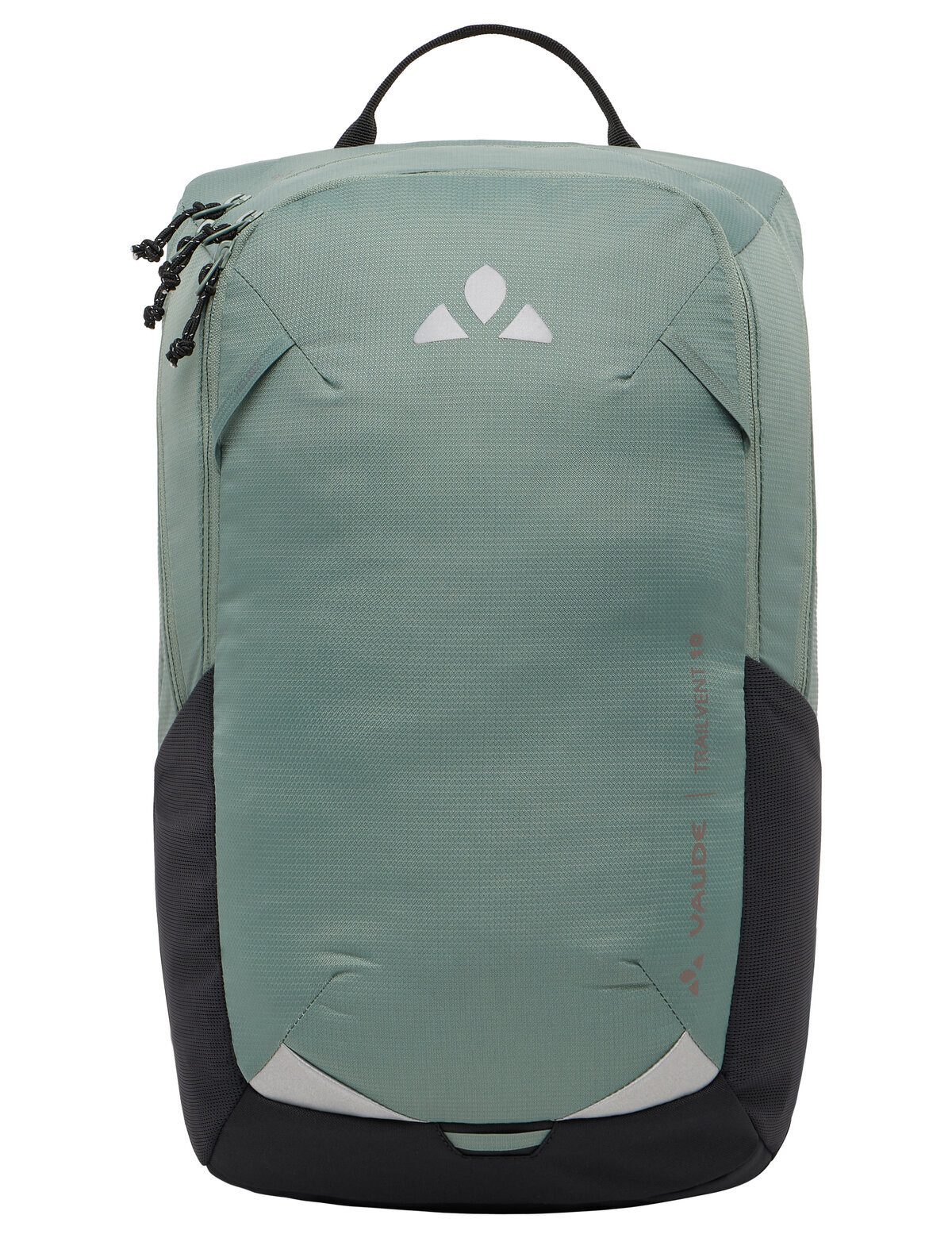 VAUDE Trekkingrucksack Trailvent 10, moderner Fahrrad Rucksack zum Mountainbiken, 10 Liter