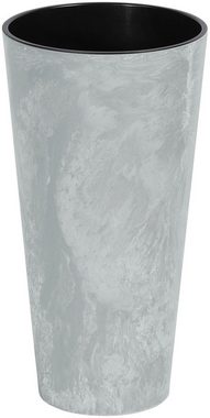 Prosperplast Pflanzkübel Tubus Slim Beton, ØxH: 30x57,2 cm