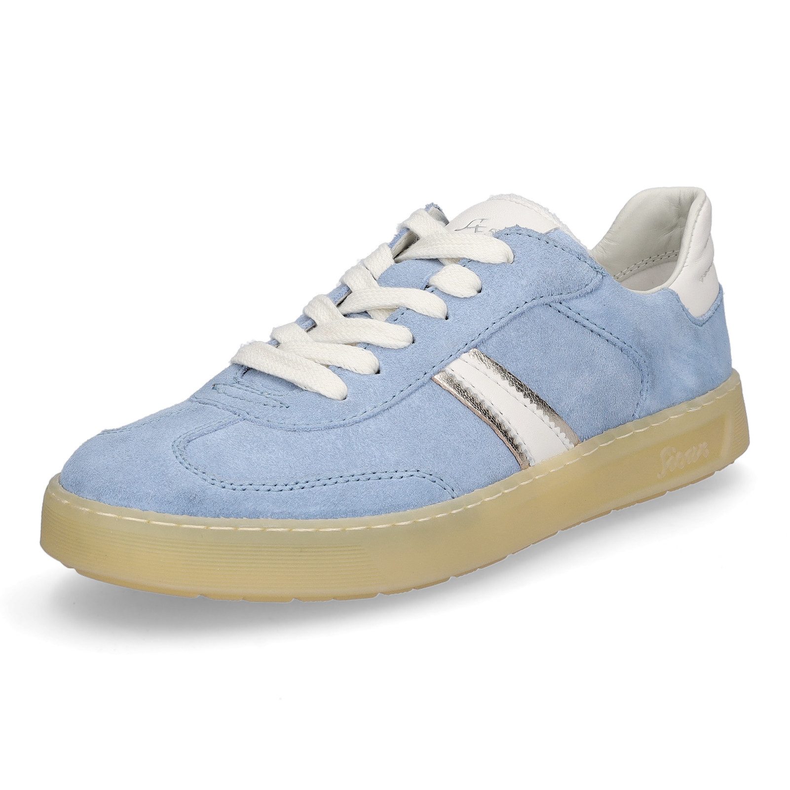 SIOUX Sioux Damen Sneaker Tedroso-Da-707 hellblau Sneaker günstig online kaufen
