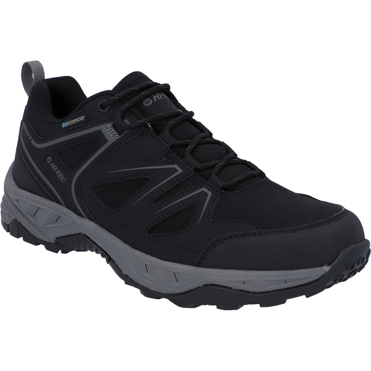 Hi-Tec Saunter Softshell WP Outdoorschuh atmungsaktiv günstig online kaufen