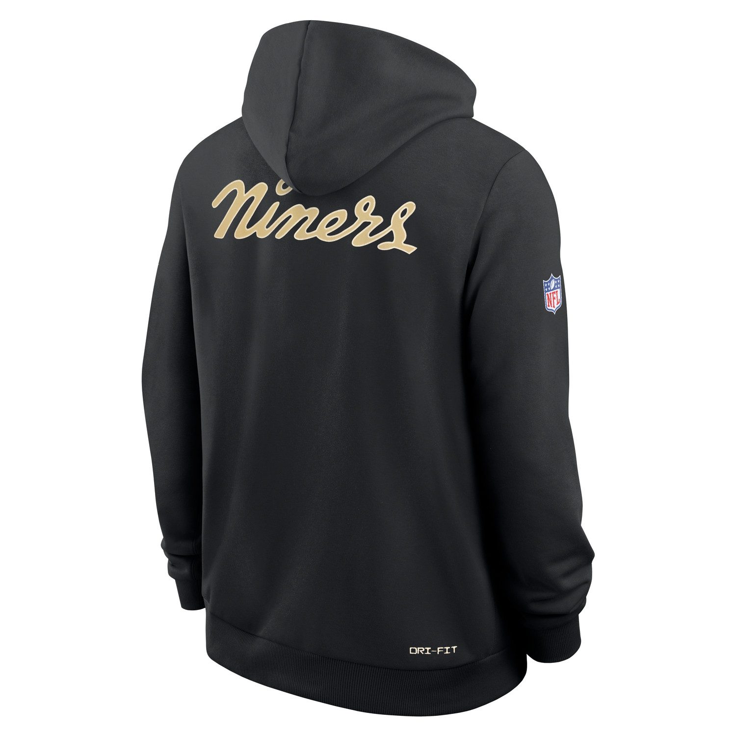 Nike Kapuzenpullover Nike Hoodie San Francisco 49ers Nike Rivalry Dri-Fit