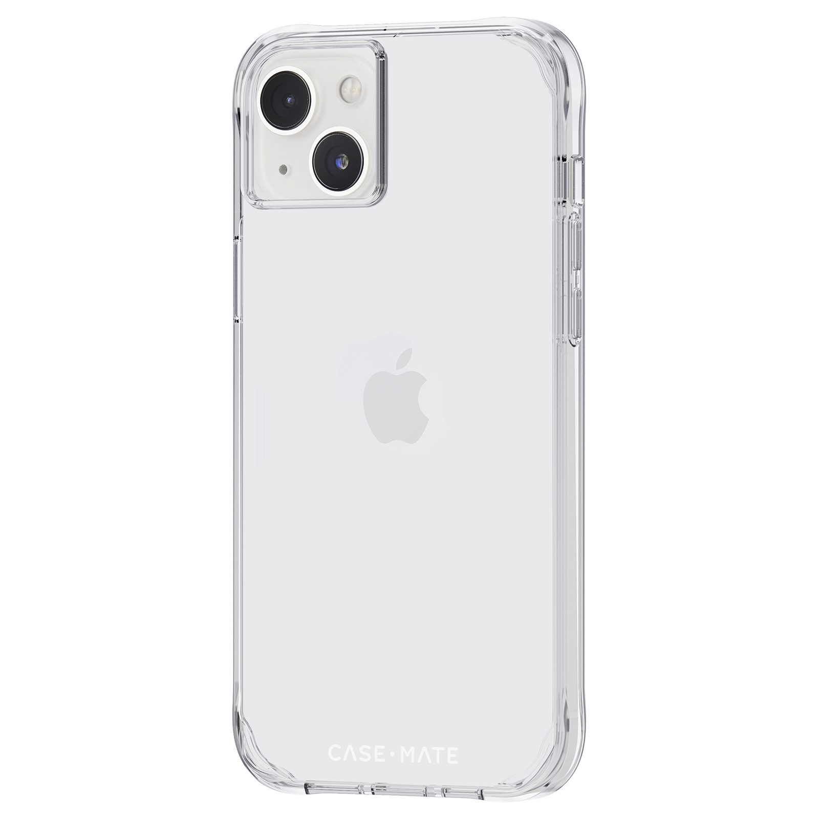 Case-Mate Handyhülle Tough Clear, iPhone 14 Plus Hülle durchsichtig, 3 m Fallschutz