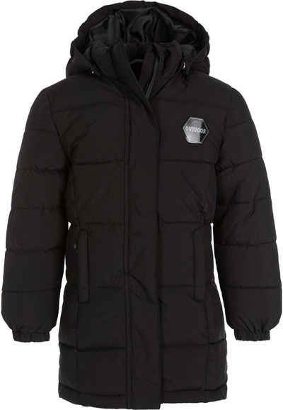 ZIGZAG Outdoorjacke »Sille Padded Jacket« mit wasserdichter Winterfunktion