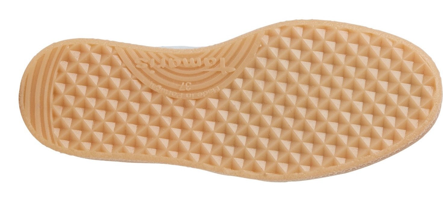 Tamaris Plateausneaker, Freizeitschuh, Halbschuh, Schnürschuh mit günstig online kaufen