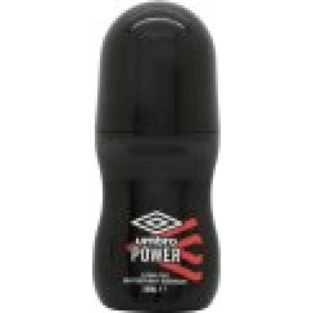 Umbro Deo-Roller Alcohol Free Anti Perspirant Roll On 50ml - Power