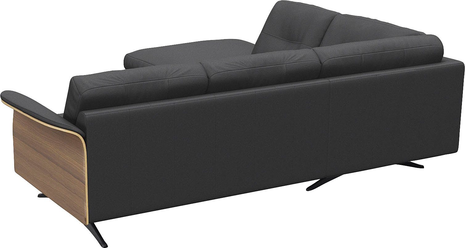 FLEXLUX UAB Glow, Ecksofa Theca Furniture