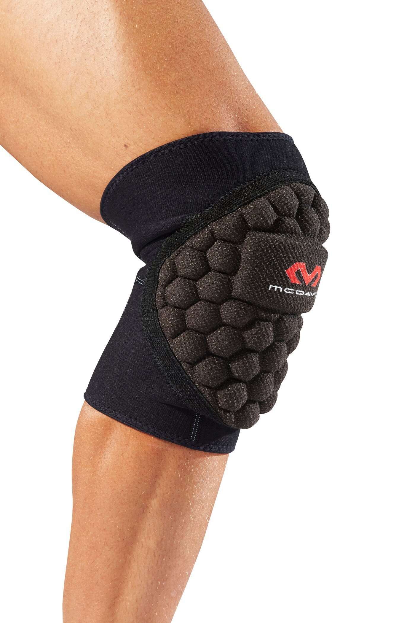 McDavid Knieschutz Pro Handball Knee Pad rot