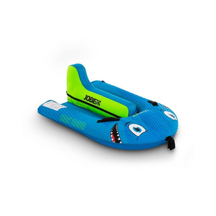 Jobe Inflatable SUP-Board Jobe Shark Trainer Funtube 1 Person Mehrfarbig Abnehmbarer Griff Einfaches Aufsteigen Multi Position funtube