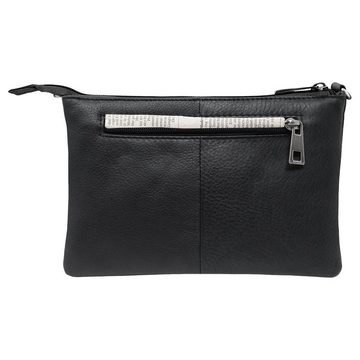 STILORD Handtasche "Merle" 3-in-1 Umhängetasche Handtasche Leder