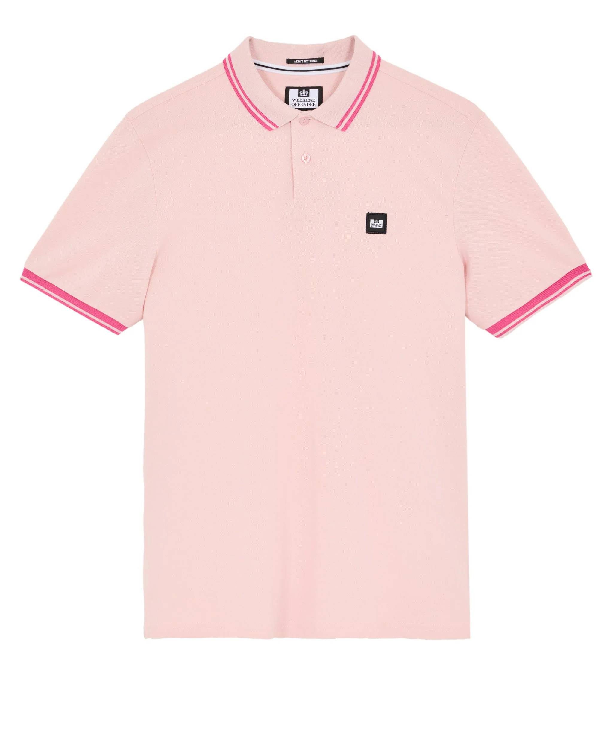 Weekend Offender Poloshirt Poloshirt Weekend Offender Levanto Polo