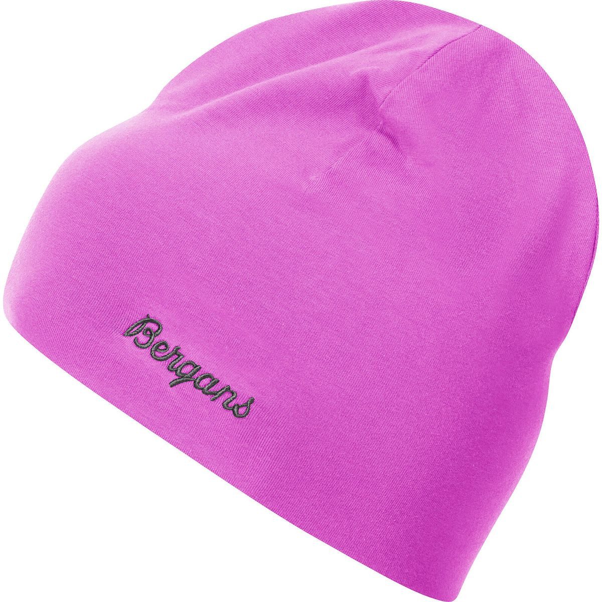 Bergans Beanie Kids Cotton Beanie Leichte, umweltfreundliche Mütze aus Biobaumwolle, perfekt für Kinder