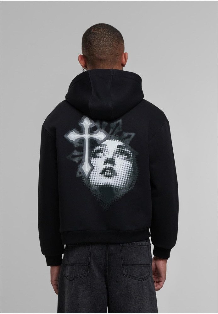 Mister Tee Hoodie Innocent Face Fluffy Hoody günstig online kaufen