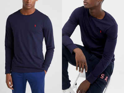 Polo Ralph Lauren T-Shirt POLO RALPH LAUREN Longsleeve Shirt T-shirt Sweatshirt Sweater Custom S