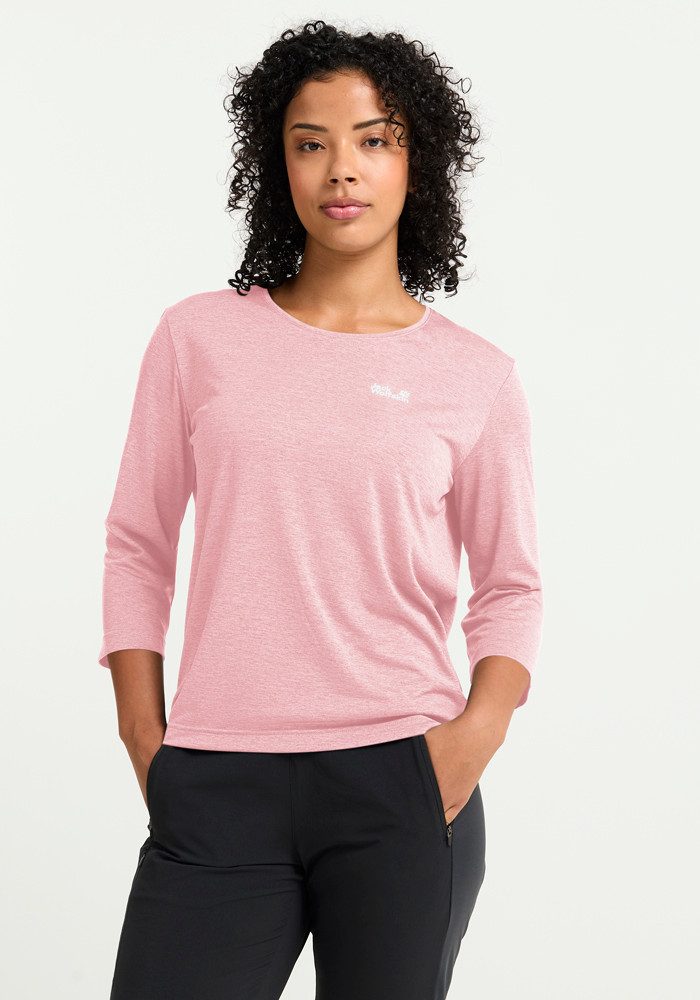 3/4-Arm-Shirt WILDTRAIL 3, 4 W