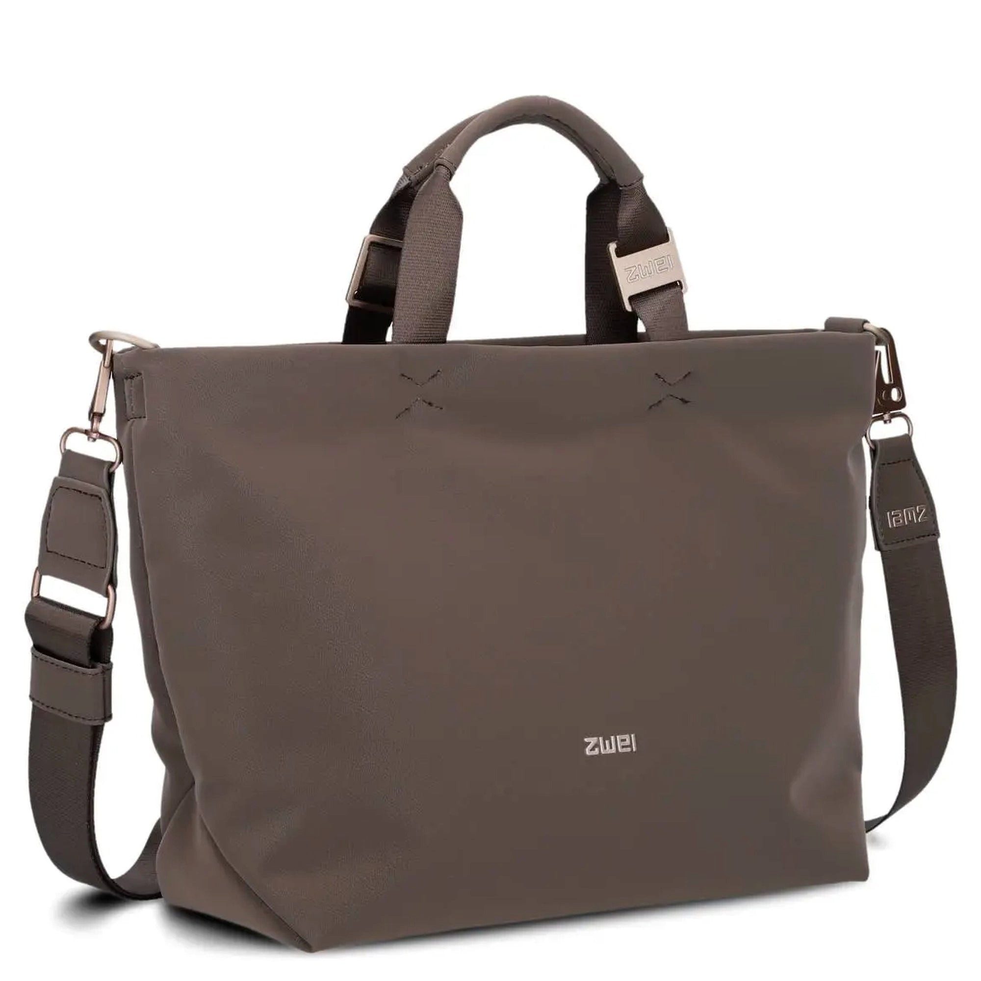 Zwei Henkeltasche Neo NE150 - Henkeltasche 35 cm (brown)
