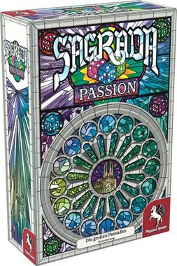 Pegasus Spiele Spiel, Sagrada Passion [Erweiterung]
