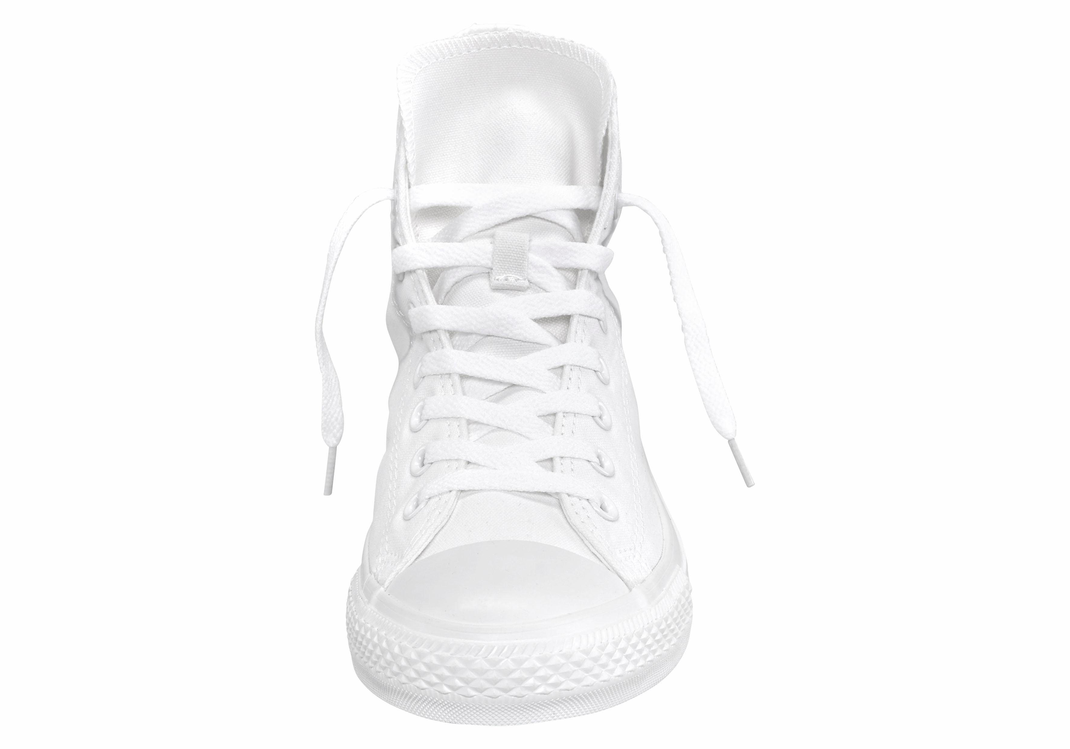 CHUCK HI TAYLOR Mono White-Monochrome STAR ALL Sneaker Converse Unisex
