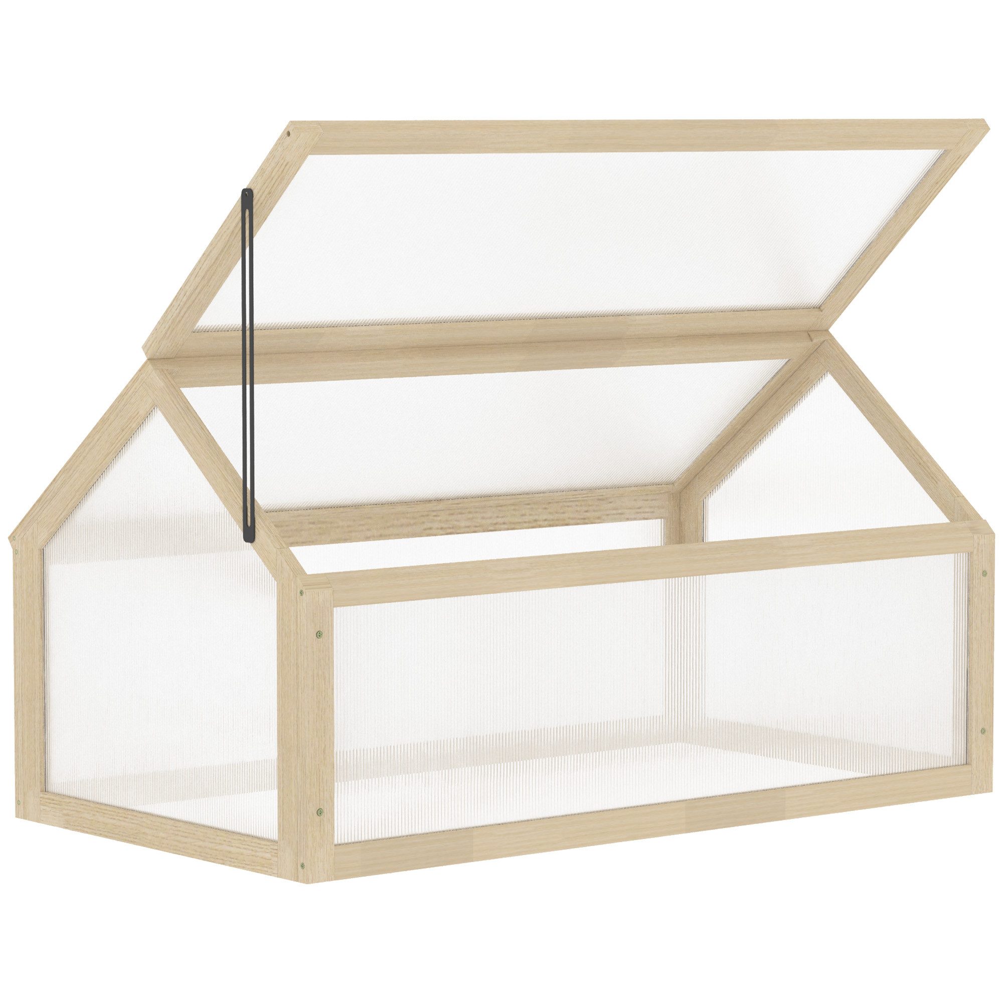 Outsunny Hochbeet 90 x 52 x günstig online kaufen