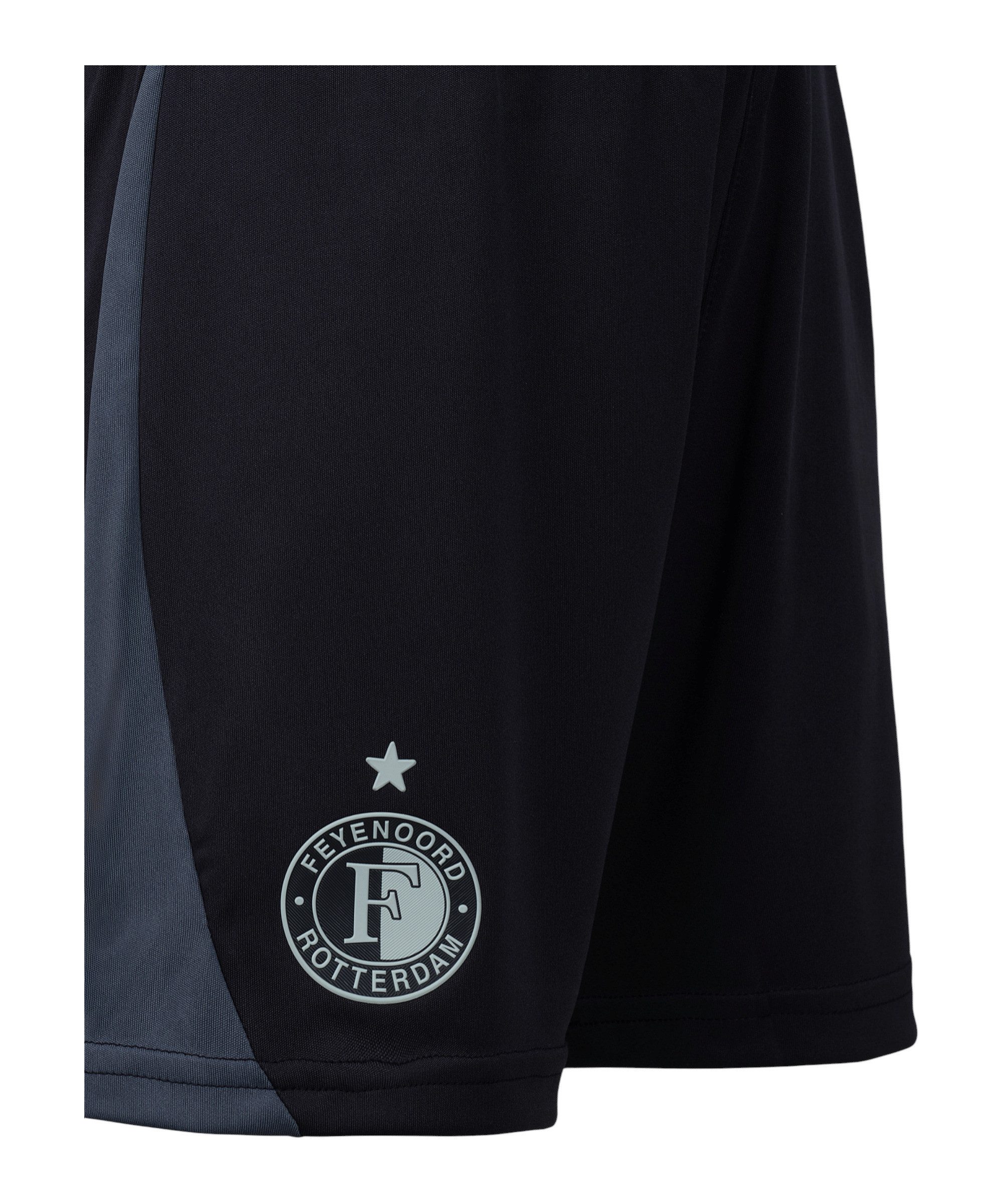Castore Sporthose Castore Feyenoord terdam Short Auswärts 2025/2026