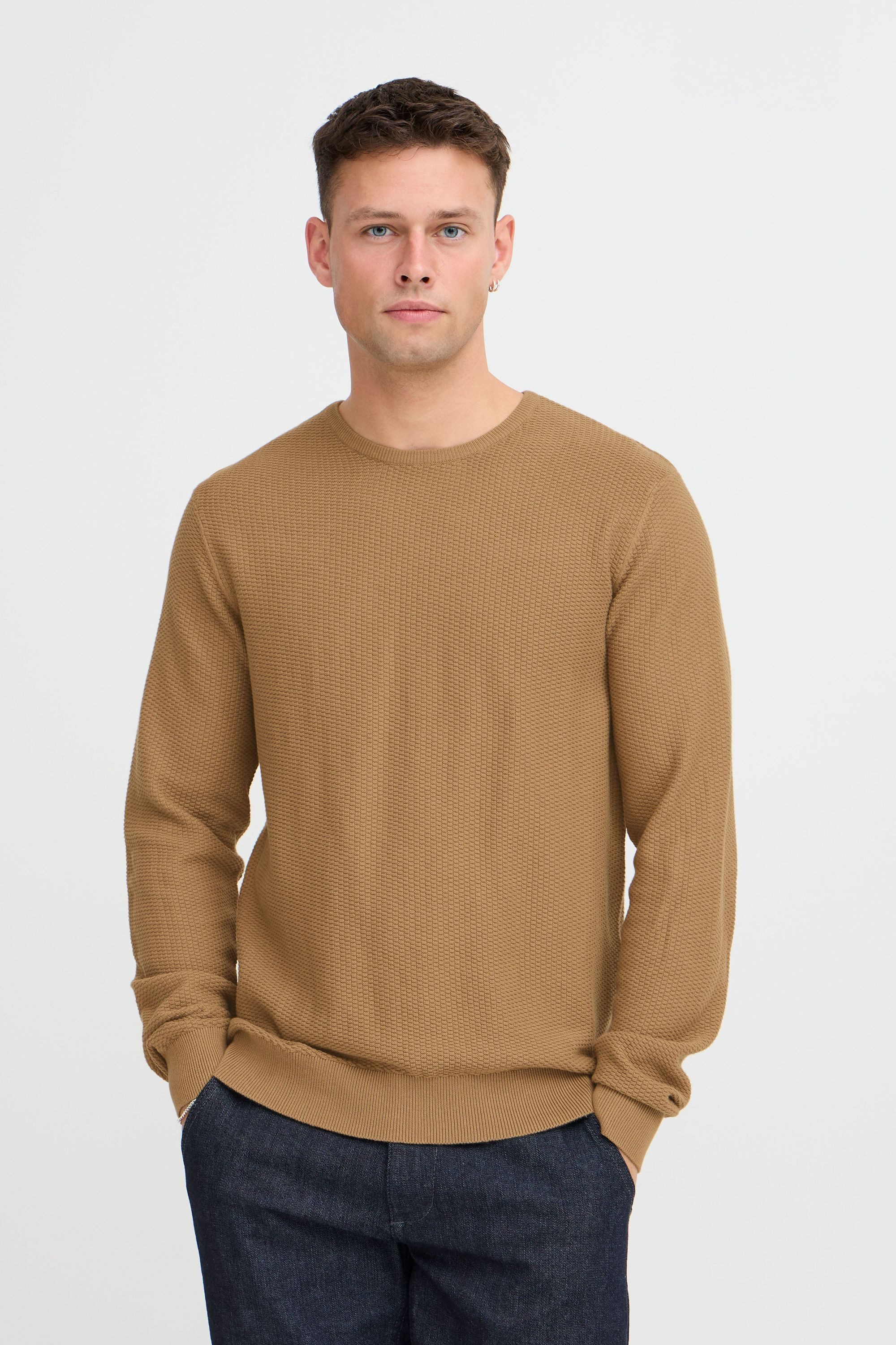 Blend Strickpullover BHPullover Stilvoller Strickpullover günstig online kaufen