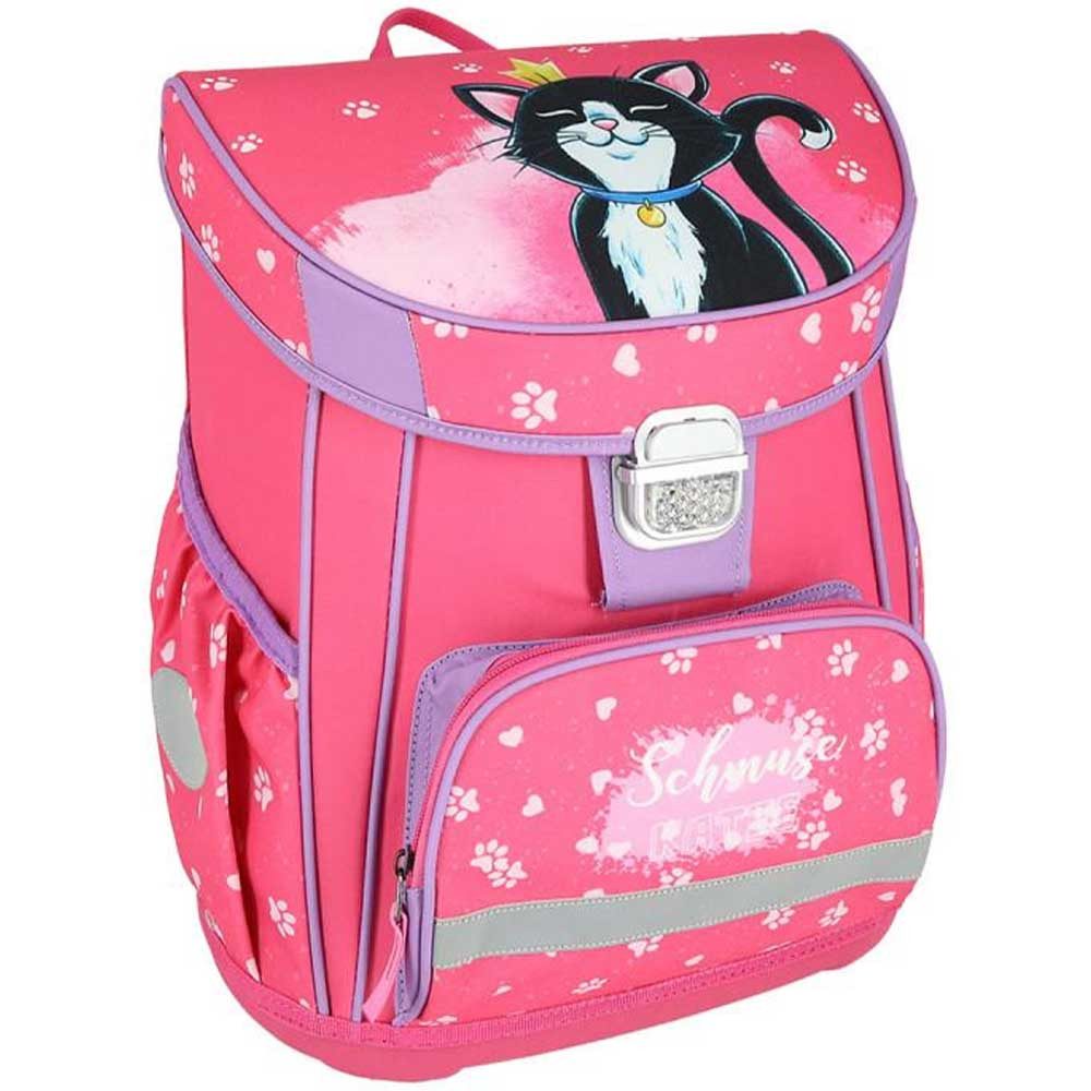 Spirit Schulranzen Set Vision 11-teilig 2026 Mädchen pink Cat Queen