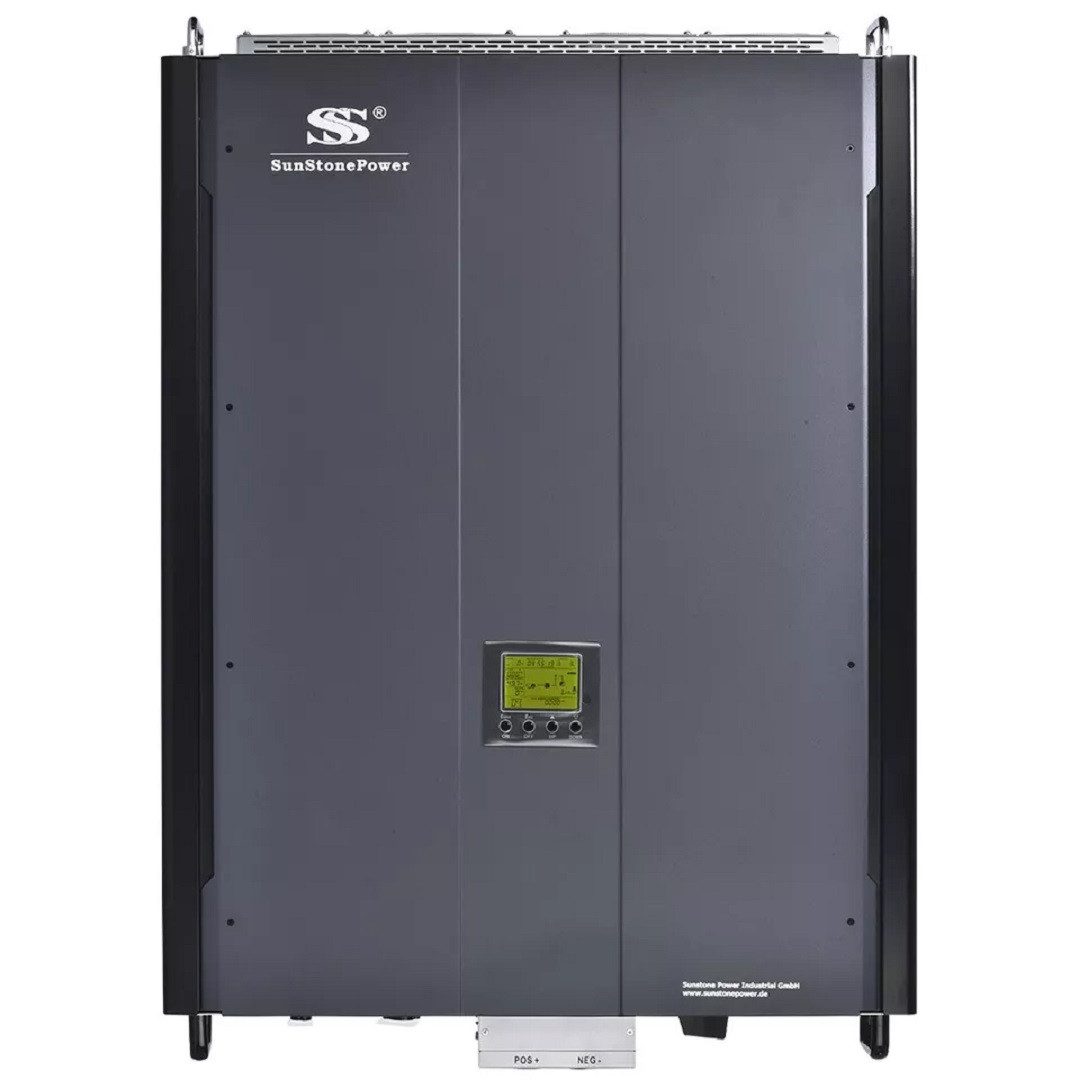 Wechselrichter 3 Phasen 15KW 48V Solar Inverter Einspeisung ins Hausnetz 0% MWST
